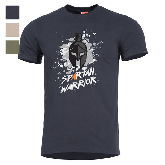 Pentagon Ageron T-Shirt Spartan Warrior