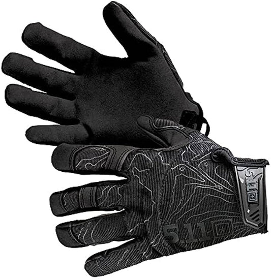 5.11 High Abrasion Tac Glove in Black