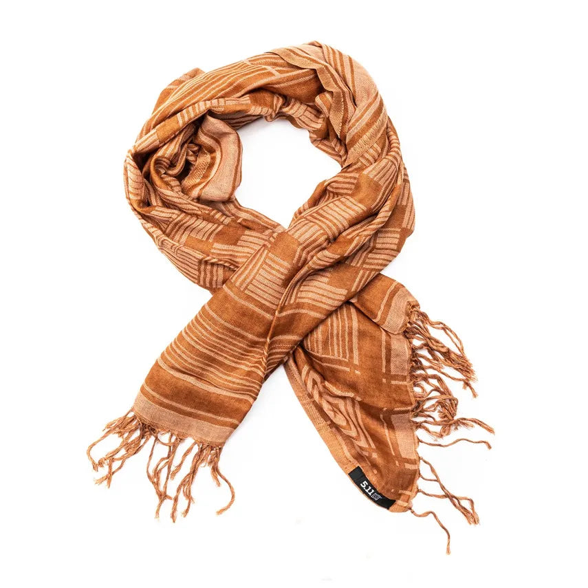 5.11 Tactical Legion Scarf in Canyon Sunset