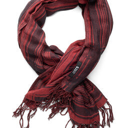 5.11 Tactical Legion Scarf in Red