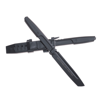 Extrema Ratio Mamba, black Messer und Scheide
