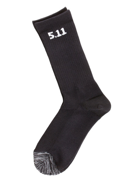 5.11 Tactical 6" Socks 3-Pack von Seite links