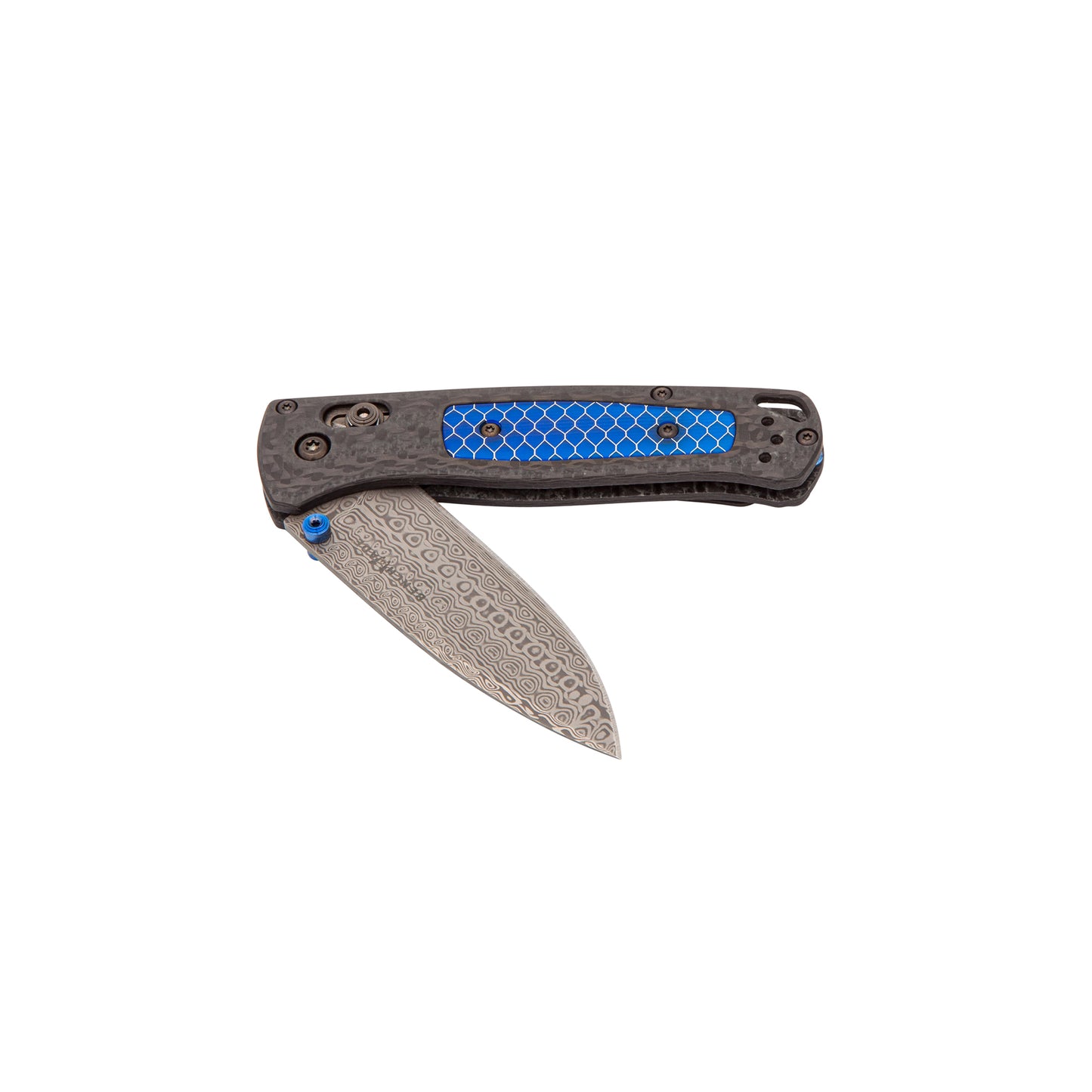 Benchmade Bugout 535-191 limited halb offen