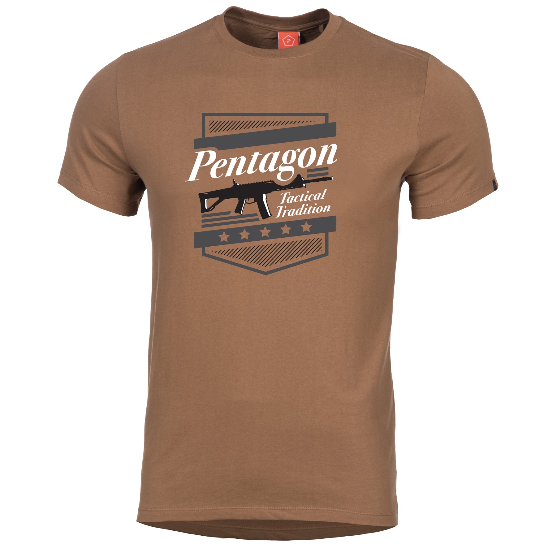 Pentagon-T-Shirt-ACR-Ageron-Coyote