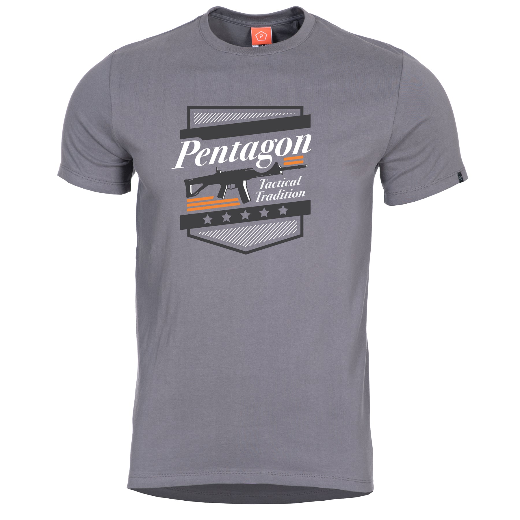 Pentagon-T-Shirt-ACR-Ageron-Wolf-Grey
