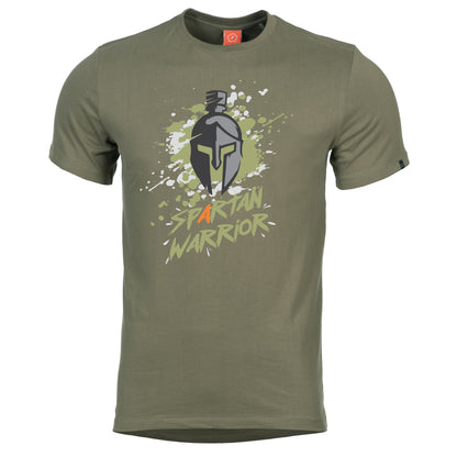 Pentagon Ageron T-Shirt Spartan Warrior