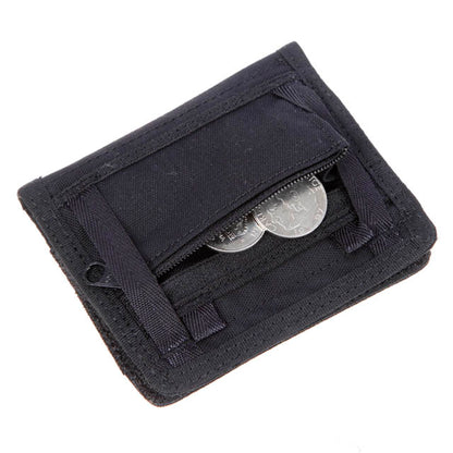 Snigel Mini Wallet zeigt klein Geldfach