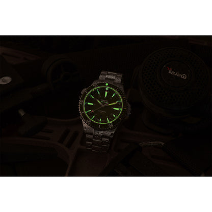 traser H3 P67 Dive Automatic Green, Special Set 110325
